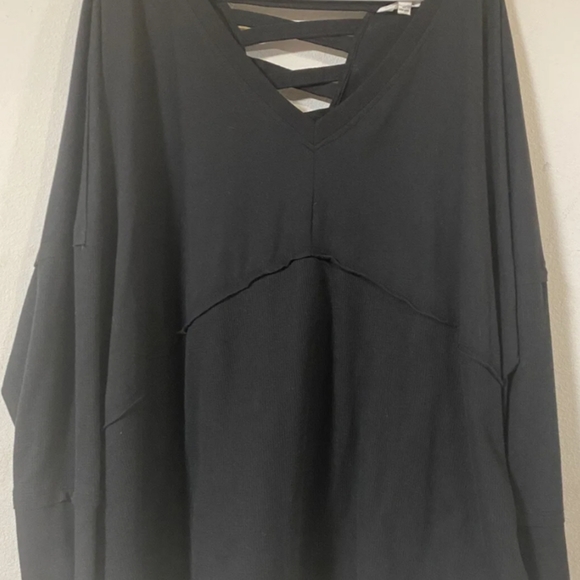 Terra & Sky Grey Sweatshirt - Picture 2 of 2